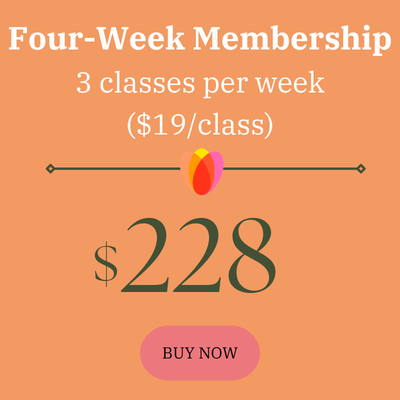 u2MEMBERSHIP - 3 CLASS_WEEK